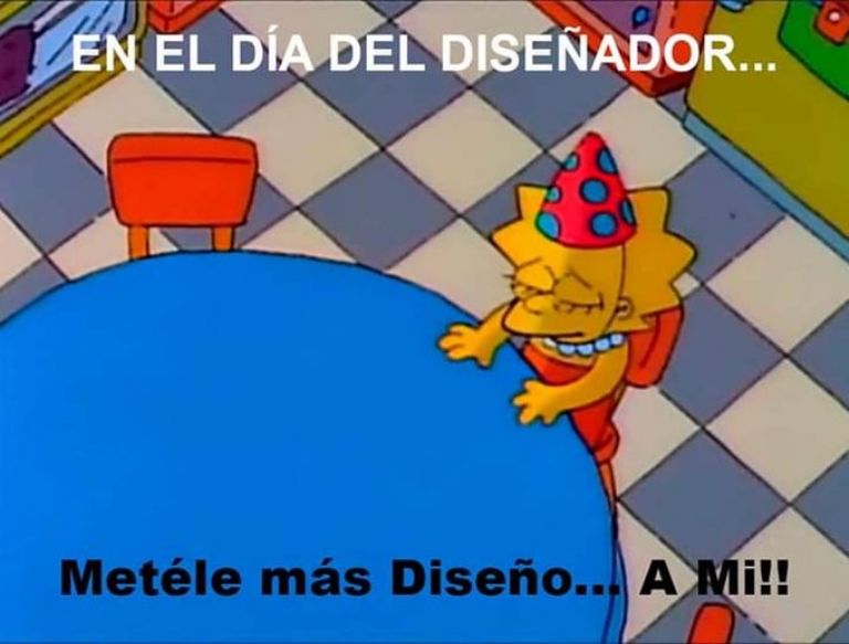 Memes Para Celebrar El Día Internacional Del Diseño Gráfico Diario Puntual 6583